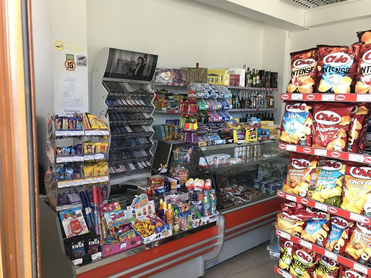 Bisser Obzor Eksteriør bilde